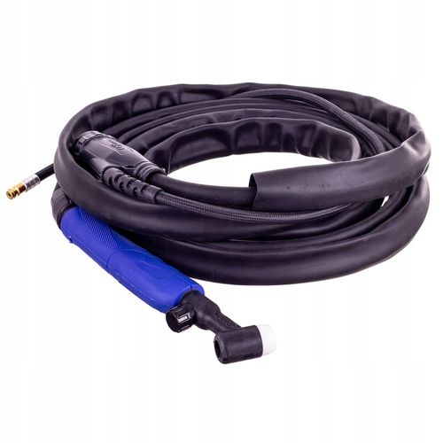 Uchwyt Spawalniczy TIG LIFT FLEX 4m Zaworek Giętki Palnik Wtyk 9mm Przegub na Arena.pl