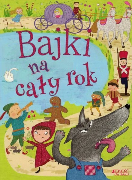 Bajki na cały rok - Tig Thomas zdjęcie 1