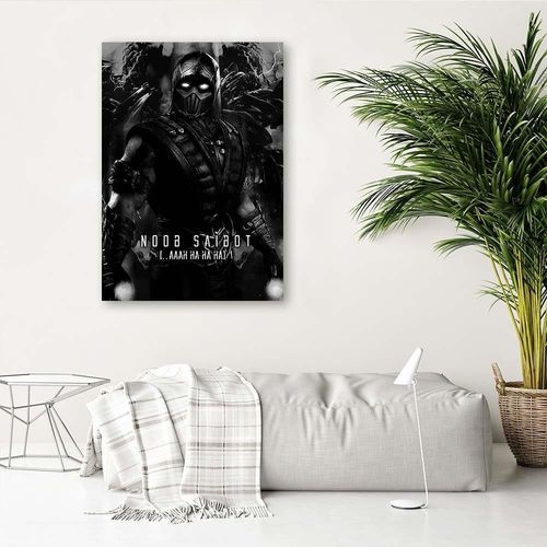 Deco Panel, Noob Saibot postać z gry 40x60 na Arena.pl