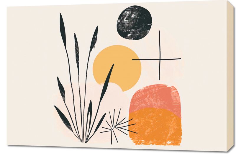 Obraz 90x60cm Kosmos w Naturze zdjęcie 1