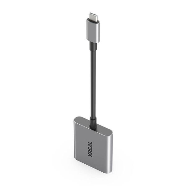 adapter xreal hub usb-c pd 45w zdjęcie 4