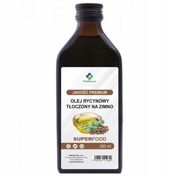OLEJ RYCYNOWY 250 ml Nierafinowany Tłoczony na zimno NATURALNY Indie zdjęcie 2
