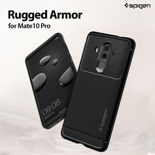 ETUI POKROWIEC SPIGEN RUGGED ARMOR MATE 10 PRO na Arena.pl
