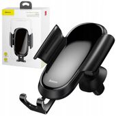 Baseus Uchwyt Samochodowy Do Telefonu Kratki