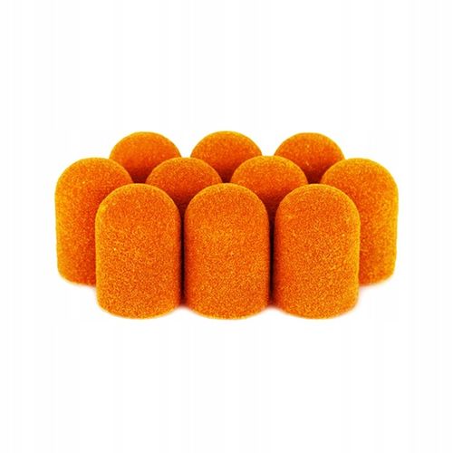 LUKAS PODO Kapturek ścierny 10mm/80 - 10szt na Arena.pl