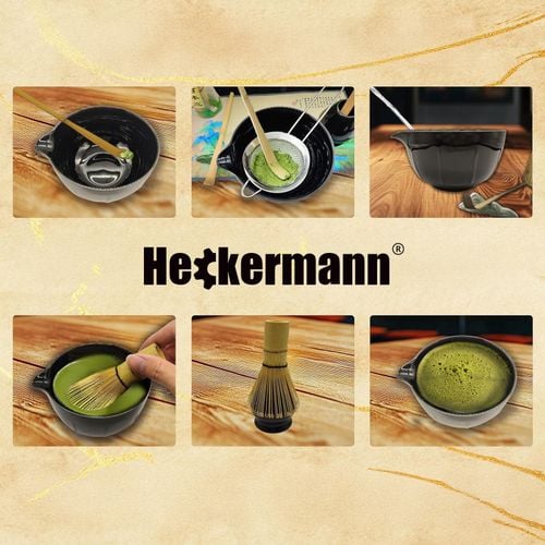 Zestaw do herbaty Matcha 8w1 Fuji na Arena.pl