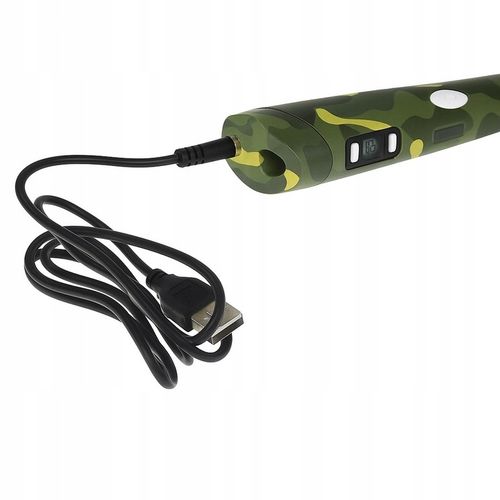 Długopis Drukarka 3D Dla Dzieci Zestaw 9 Metrów Magiczny Długopis Moro na Arena.pl