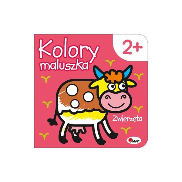 Kolory maluszka zwierzęta zdjęcie 1