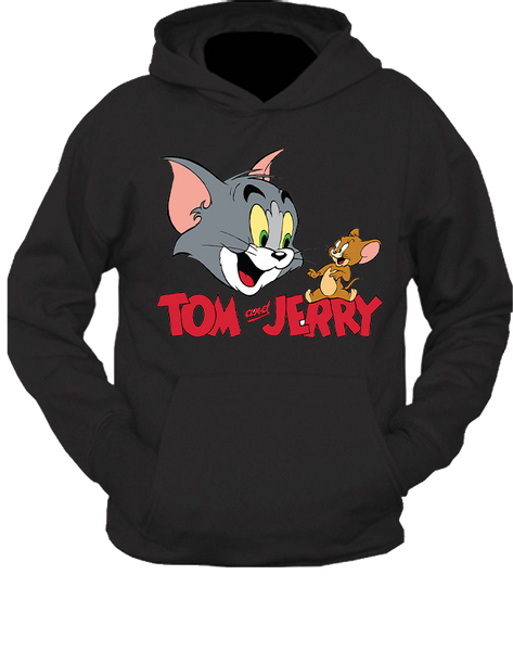 Bluza z kapturem Tom i Jerry zdjęcie 3