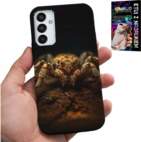 ETUI DO SAMSUNG GALAXY M23 - PAJĄK PTASZNIK PAJĄKI PAJĘCZAKI CASE na Arena.pl