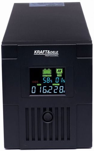 Zasilacz awaryjny UPS 2000VA LCD KD1930 na Arena.pl