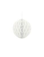 kula papierowa 15cm biała | tg34874-1