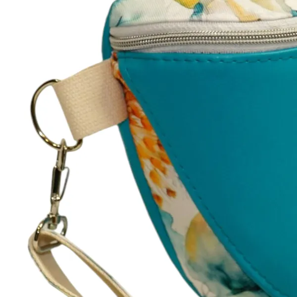 Torebka i Nerka 2w1 - Morski i dmuchawce zdjęcie 5