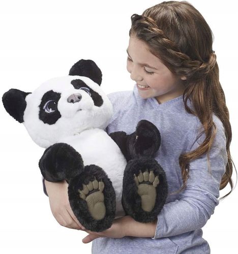 FurReal miś Panda Plum interaktywna Hasbro na Arena.pl