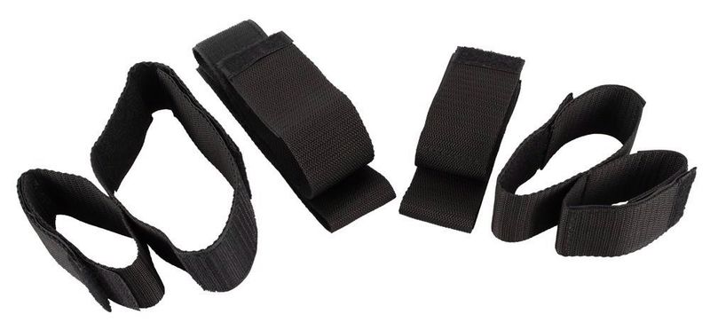 Bad Kitty Arm & Leg Restraints zdjęcie 2