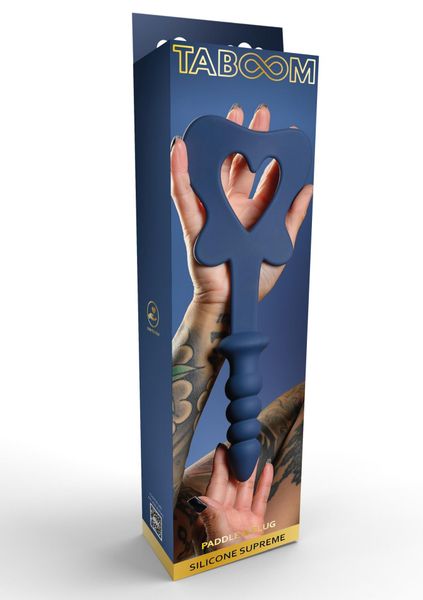 Silicone Paddle Blue zdjęcie 2