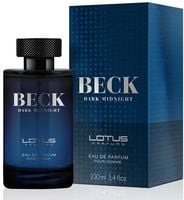 revers beck dark midnight woda perfumowana dla mężczyzn 100 ml