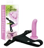 Sweet Smile Dildo Strap-On