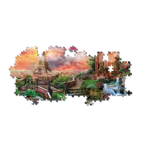 PUZZLE 3000 HQ PARIS DREAM, CLEMENTONI na Arena.pl