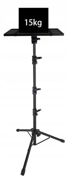 Statyw do laptopa MOZOS PL1 Czarny zdjęcie 6