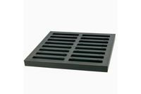 krata do studzienki 300*300 pcv a15 grafit - mx 01783