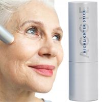 ROZŚWIETLACZ W SZTYFCIE efekt lustra aggie ODŻYWIAJĄCY wygodne nakładanie