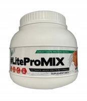 LiteFOOD LiteProMix 1000g SŁONY KARMEL DIETA WHEY