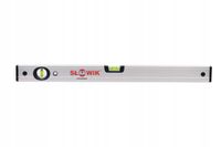 poziomnica anod.srebr. 80 cm słowik