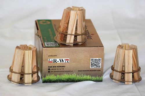 Rozpałka Eko-ognisko na Arena.pl