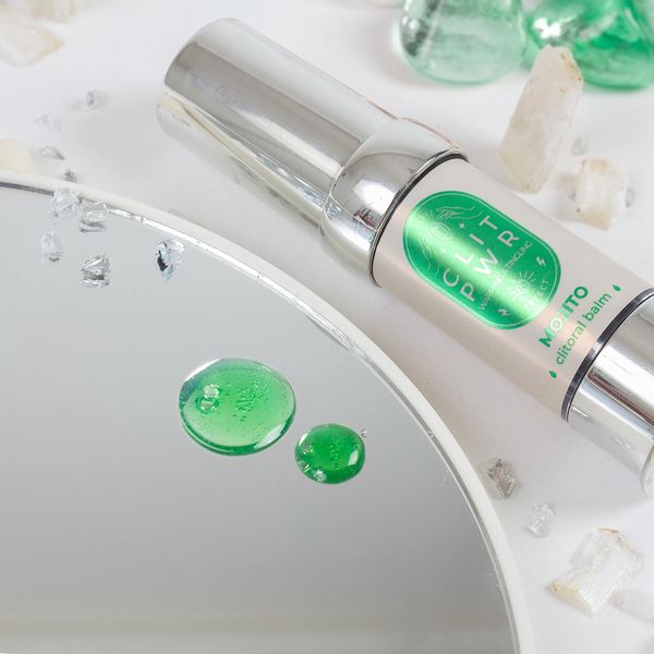 Clit Pwr - Mojito Clitoral Balm zdjęcie 2