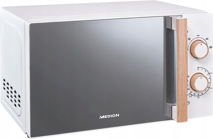 WOLNOSTOJĄCA KUCHENKA MIKROFALOWA MD10596 700W 20L zdjęcie 1