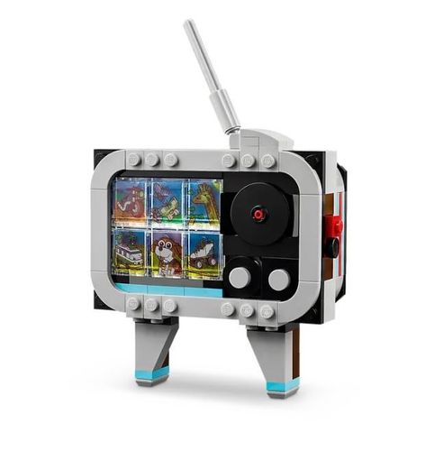 Klocki Creator 31147 Aparat w stylu retro na Arena.pl