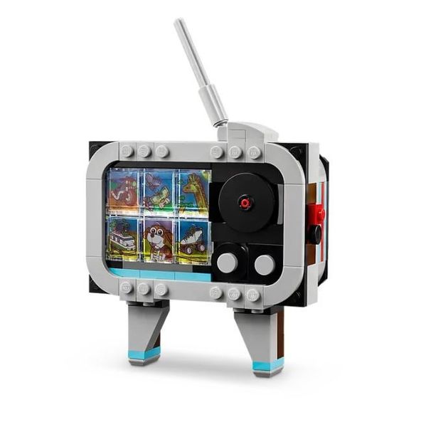 Klocki Creator 31147 Aparat w stylu retro zdjęcie 3