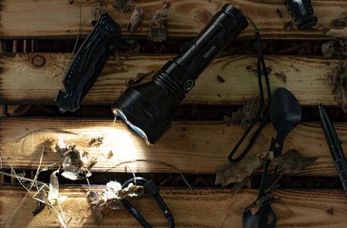 Latarka VAYOX Pro Series VA0109 na Arena.pl