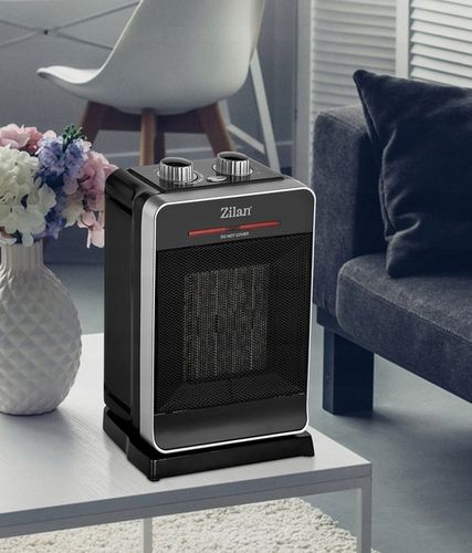 TERMOWENTYLATOR GRZEJNIK CERAMICZNY ZILAN 2000W na Arena.pl