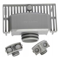 X-HOME SYFON DO ODPŁYWU LINIOWEGO KULKOWY KRATKA