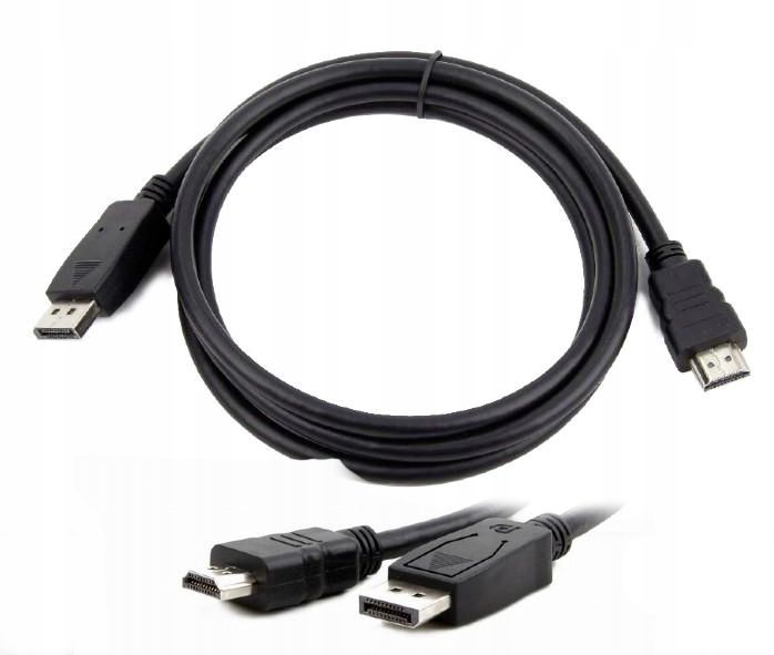 Gembird kabel DisplayPort do HDMI 5m zdjęcie 1