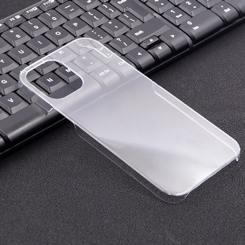 Qoltec Etui na iPhone 12 Max PRO | PC HARD CLEAR na Arena.pl