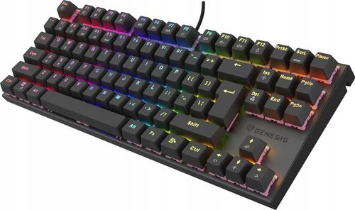Klawiatura mechaniczna Genesis Thor 303 TKL na Arena.pl