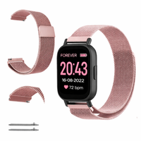 Pasek do Forever Look Me! 3 KW-520 bransoleta opaska na zegarek watch 20mm
