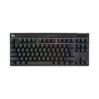 Klawiatura Logitech G PRO X TKL Lightspeed Tactile czarny