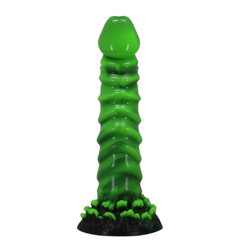 Mityczne zielone dildo na Arena.pl
