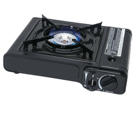 Kuchenka turystyczna 2w1