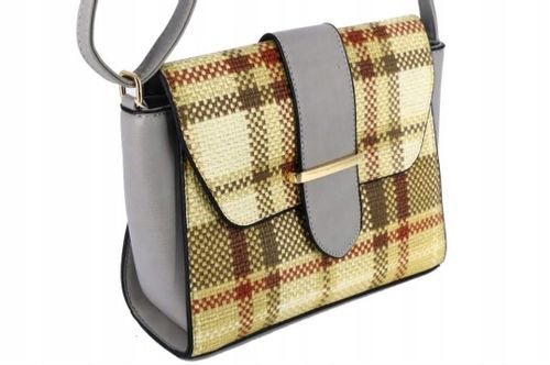 Torebka LISTONOSZKA TORBA modna , KRATKA NOWOŚĆ na Arena.pl