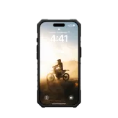 Etui UAG Pathfinder SE Magsafe na iPhone 16 Pro - szare