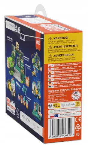 MINI WAFFLE CITY NAPAD NA BANK 148 EL. na Arena.pl