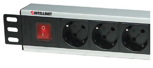 LISTWA ZASILAJĄCA 1.5U X8 19 INT na Arena.pl