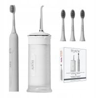 Szczoteczka soniczna + Irygator Tech-Med BL-DENTAL Akumulatorowe