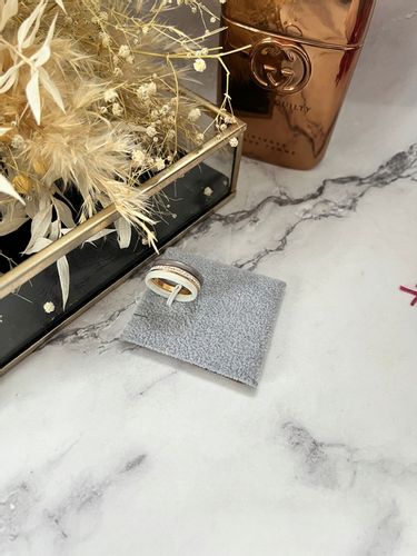 1519 Komplet 3 pierścionków ceramicznych CYRKONIE r 8/18mm sta na Arena.pl