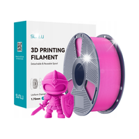 Filament SUNLU PLA+ 2.0 1.75mm 1kg (magenta)